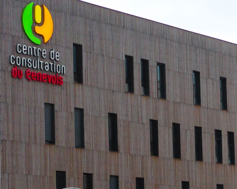 Prendre RDV à Annemasse